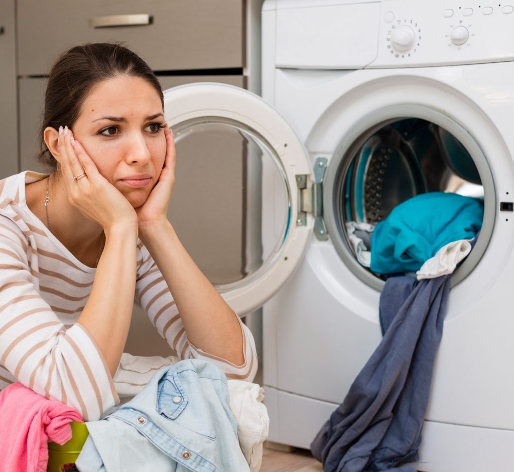 washing machine not workign
